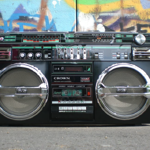 Boom Box